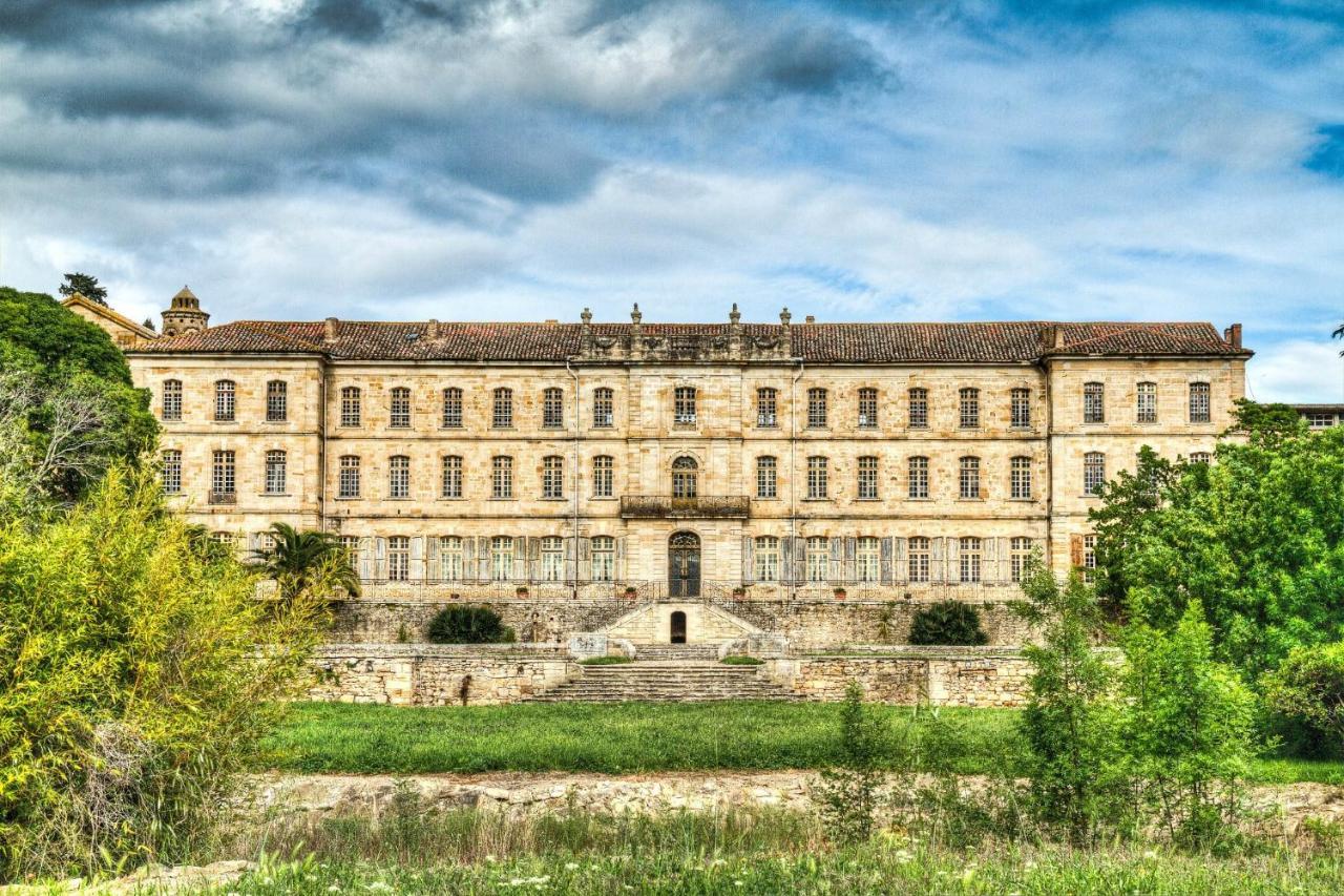 "La Cle Des Champs"-Meuble De Tourisme 3 Etoiles -Residence "Les Logis De Beziers"-Garage Optionnel-Coeur De Ville-Plages A 16Km ! מראה חיצוני תמונה