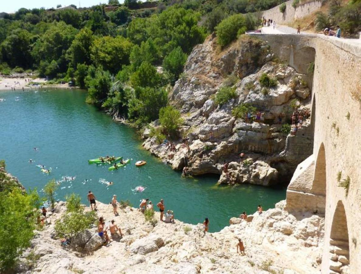 "La Cle Des Champs"-Meuble De Tourisme 3 Etoiles -Residence "Les Logis De Beziers"-Garage Optionnel-Coeur De Ville-Plages A 16Km ! מראה חיצוני תמונה