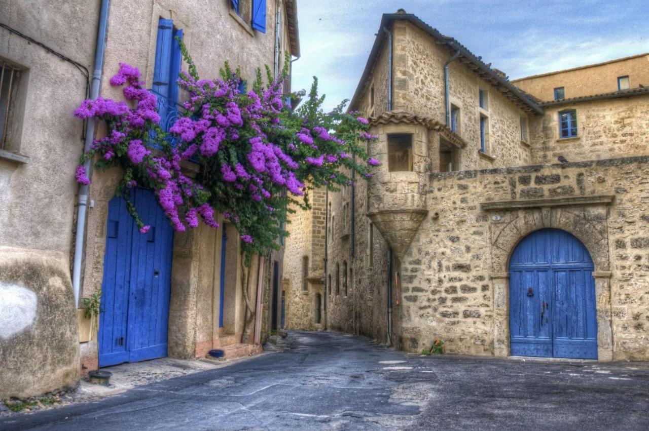 "La Cle Des Champs"-Meuble De Tourisme 3 Etoiles -Residence "Les Logis De Beziers"-Garage Optionnel-Coeur De Ville-Plages A 16Km ! מראה חיצוני תמונה
