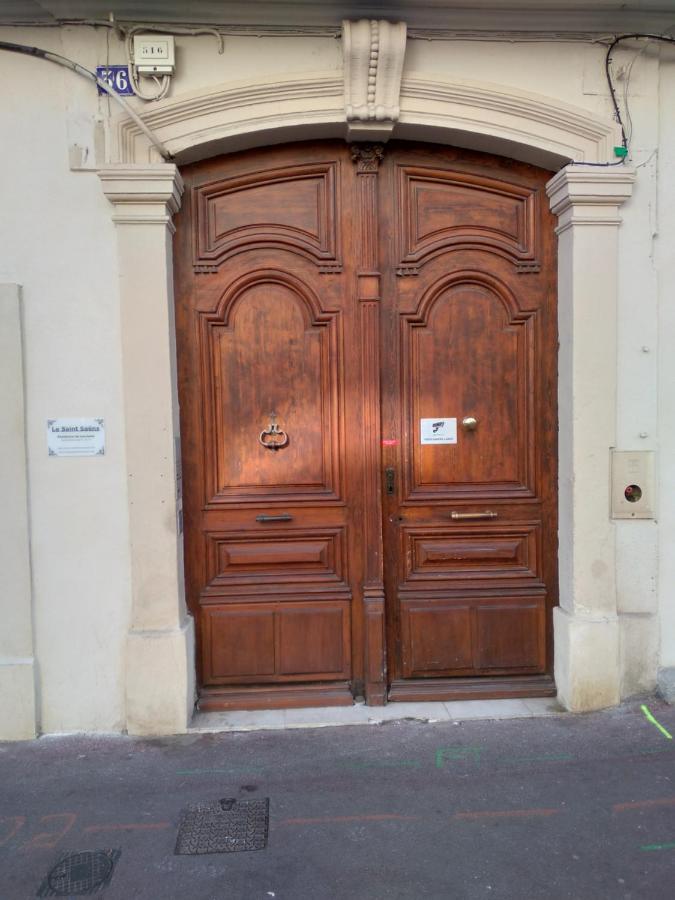 "La Cle Des Champs"-Meuble De Tourisme 3 Etoiles -Residence "Les Logis De Beziers"-Garage Optionnel-Coeur De Ville-Plages A 16Km ! מראה חיצוני תמונה