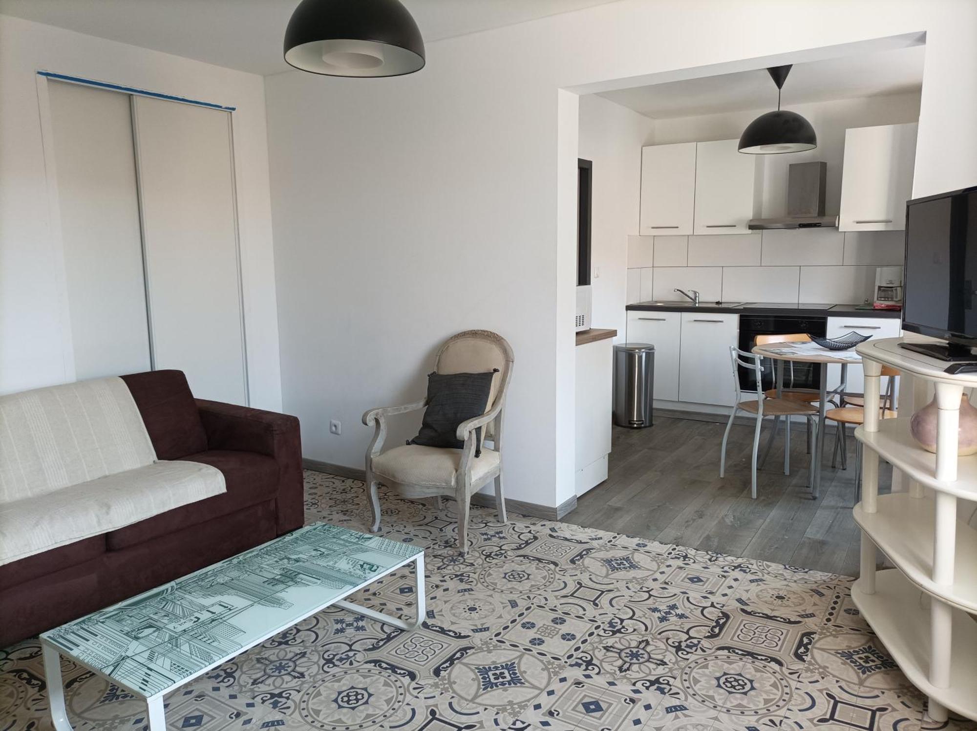 "La Cle Des Champs"-Meuble De Tourisme 3 Etoiles -Residence "Les Logis De Beziers"-Garage Optionnel-Coeur De Ville-Plages A 16Km ! מראה חיצוני תמונה