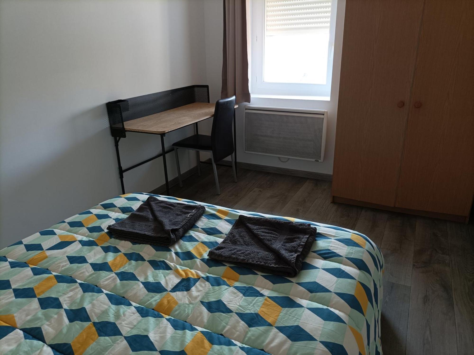"La Cle Des Champs"-Meuble De Tourisme 3 Etoiles -Residence "Les Logis De Beziers"-Garage Optionnel-Coeur De Ville-Plages A 16Km ! מראה חיצוני תמונה